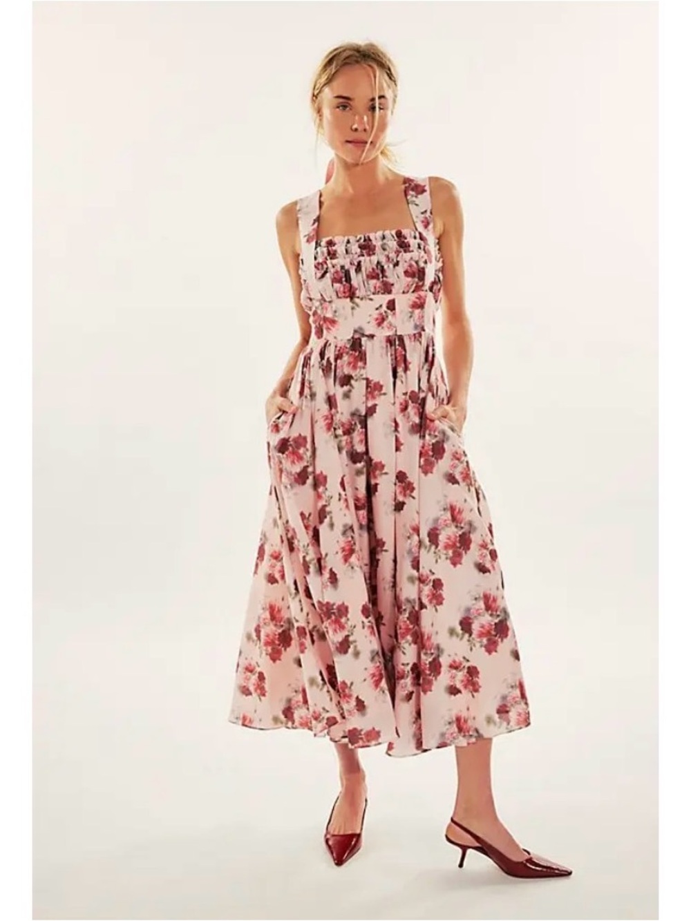 NWT free people dress